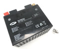 Ducati Monster S4R M4 [2004] - Battery gel battery starter battery 12V 10Ah JMT-1