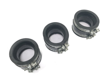 Triumph Daytona 900 T300D [1996] - Intake manifold carburetor manifold intake sleeve set 3