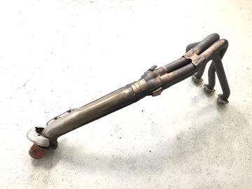 Kawasaki ZX 12 R ZXT20A [2001] - Manifold exhaust manifold exhaust manifold collector system