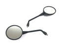 BMW R 1200 R R1ST [2008] - Rearview mirror mirror set handlebar mirror round pair-1