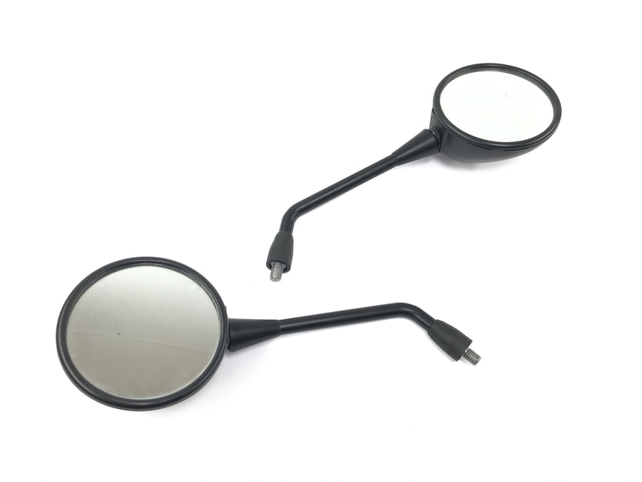 BMW R 1200 R R1ST [2008] - Rearview mirror mirror set handlebar mirror round pair