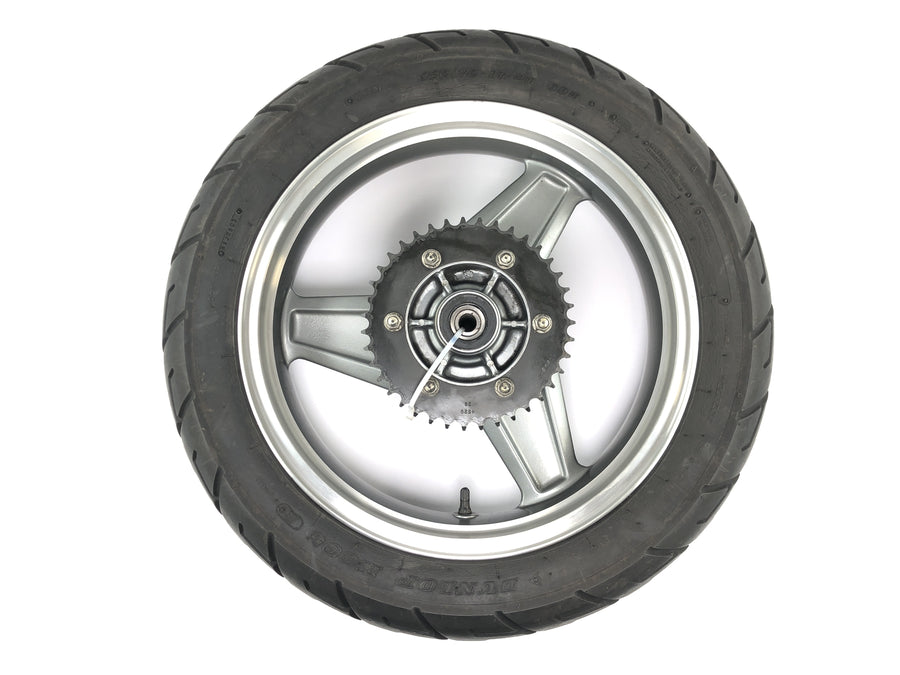 Kawasaki Zephyr 750 ZR750C [1994] - Rear wheel rear wheel rim wheel 4.00 x 17"