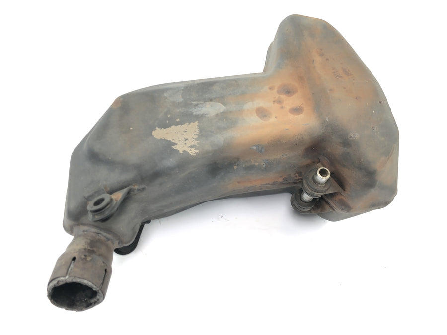 KTM RC 125 [2016] - Silencer exhaust front pipe