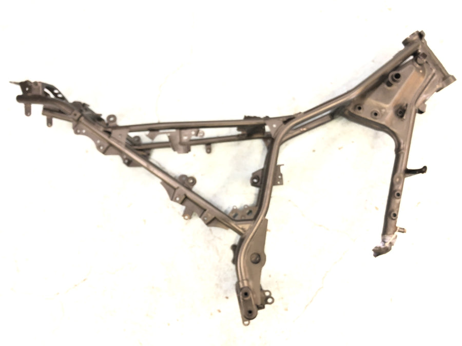 Yamaha XT 660 DM01 [2004] - frame with papers