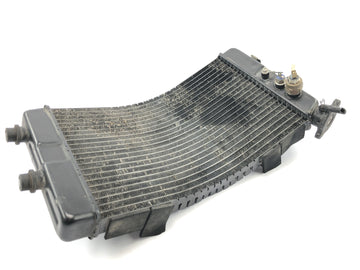 Yamaha GTS 1000 4FV [1997] - Radiator water cooler with temperature sensors