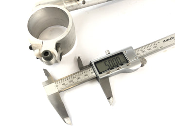 Yamaha YZF 750 R 4HN [1996] - handlebar fum on the right handlebar - 0