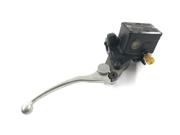 Kawasaki ZRX 1200 S ZRT20A [2001] - Handbrake pump front brake pump handlebar fitting right - 0