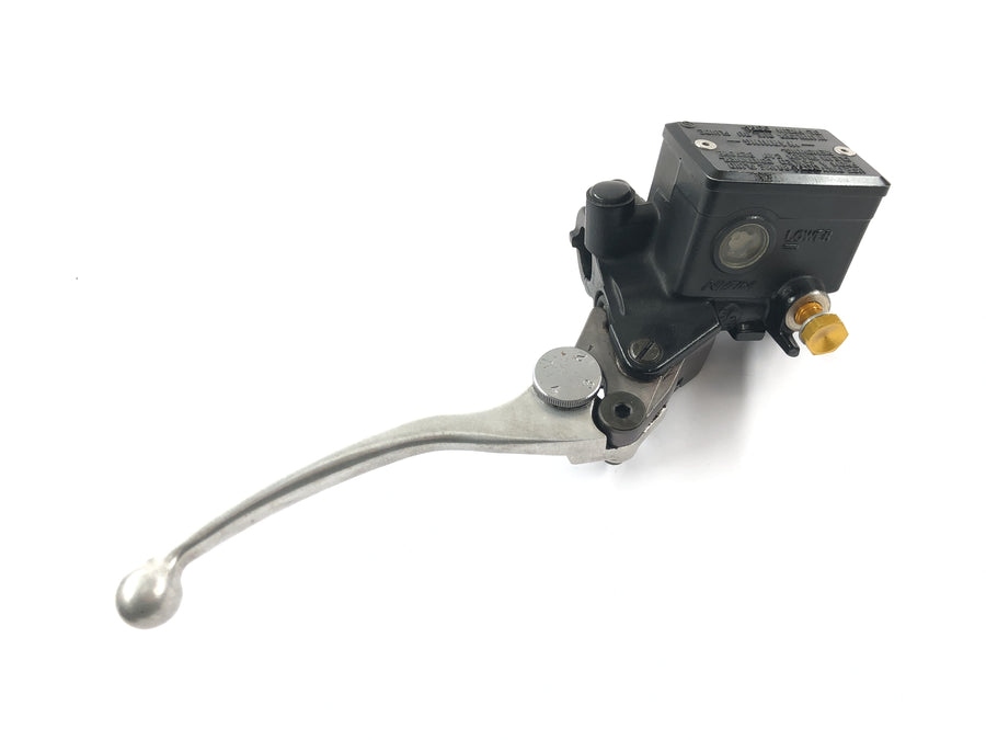 Kawasaki ZRX 1200 S ZRT20A [2001] - Handbrake pump front brake pump handlebar fitting right