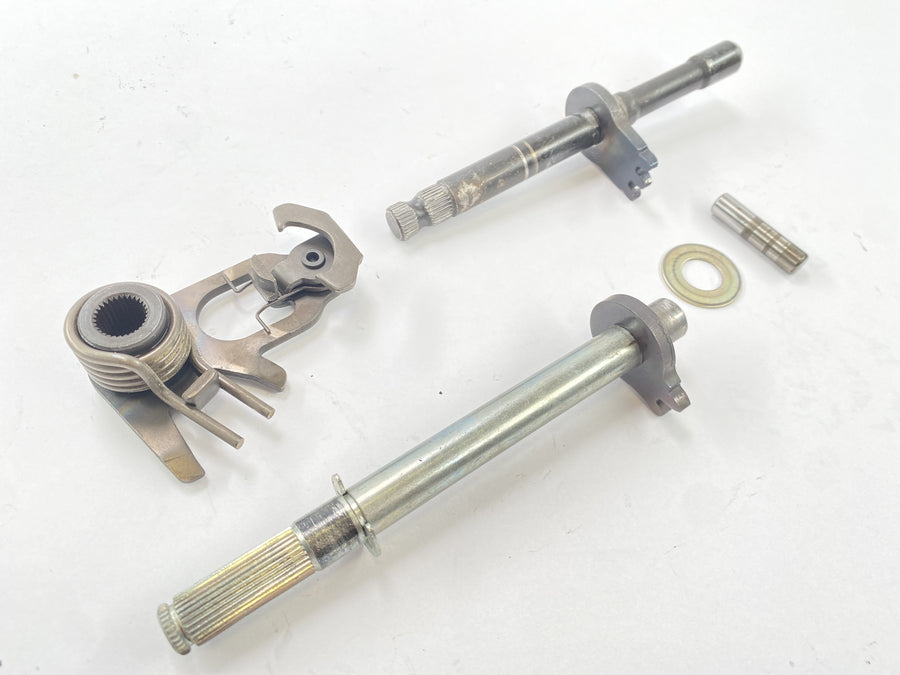 Yamaha XT 600 Z Ténéré 1VJ [1986] - switching shaft gear lever shaft Power lever shaft shift lever shaft kit
