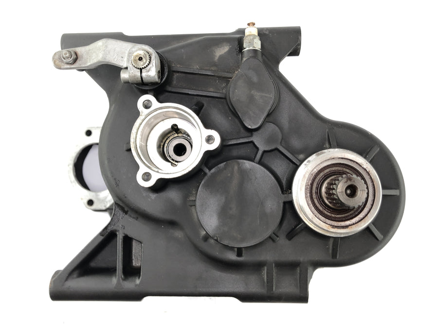 Moto Guzzi Stelvio 1200 4V [2009] - gearbox