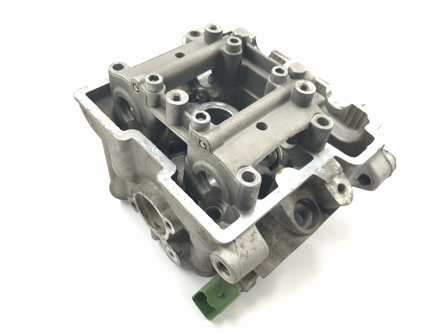 Aprilia RS 125 TW [2017] - Cylinder head valve head cylinder head housing without camshafts