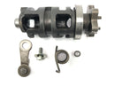 Yamaha XT 600 43F [1985] - switch roller switching mechanics-3
