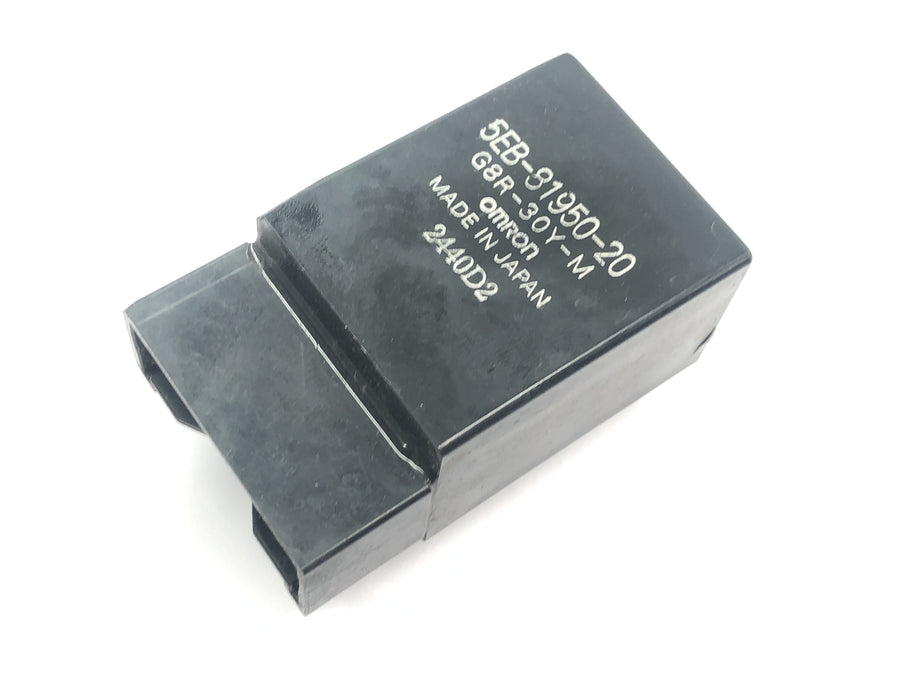 Yamaha YZF R1 RN04 [2001] - Starter relay