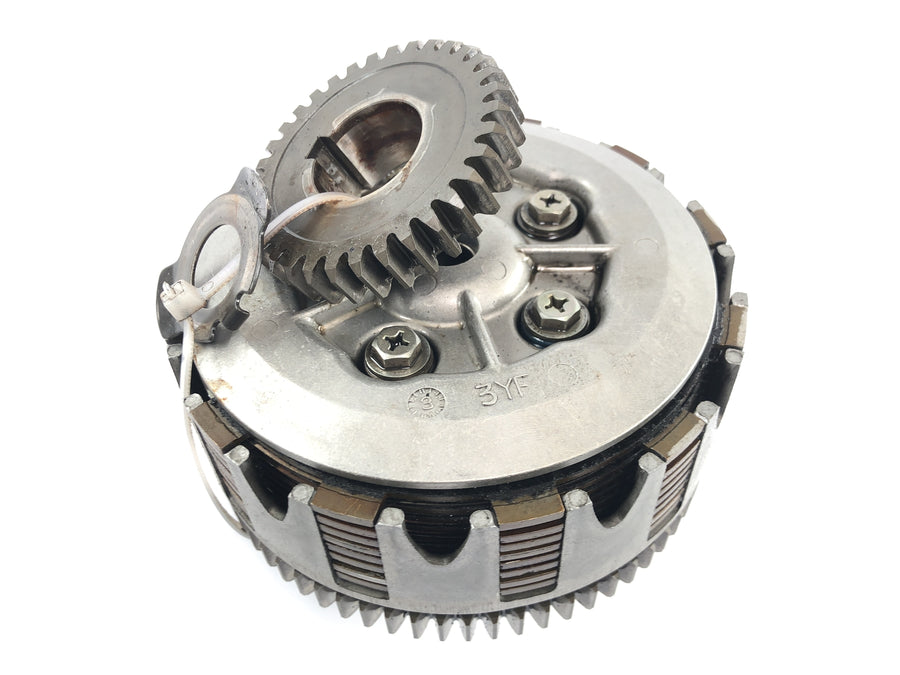 Yamaha XTZ 660 3YF [1992] - Clutch clutch basket clutch package