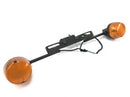 Moto Guzzi V 1000 VG [1980] - Pair of indicators with rear bracket-1