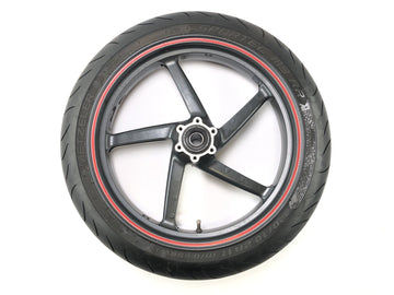 Aprilia SL 1000 Falco Pa [2000] - front wheel Rad rim aluminum rim 3.50 x 17 inch motorcycle rim - 0