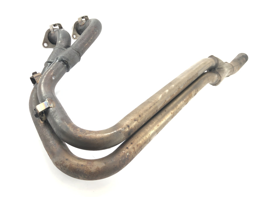 Honda ST 1100 SC26 Pan European [1990] - Exhaust manifold left manifold pipes exhaust manifold