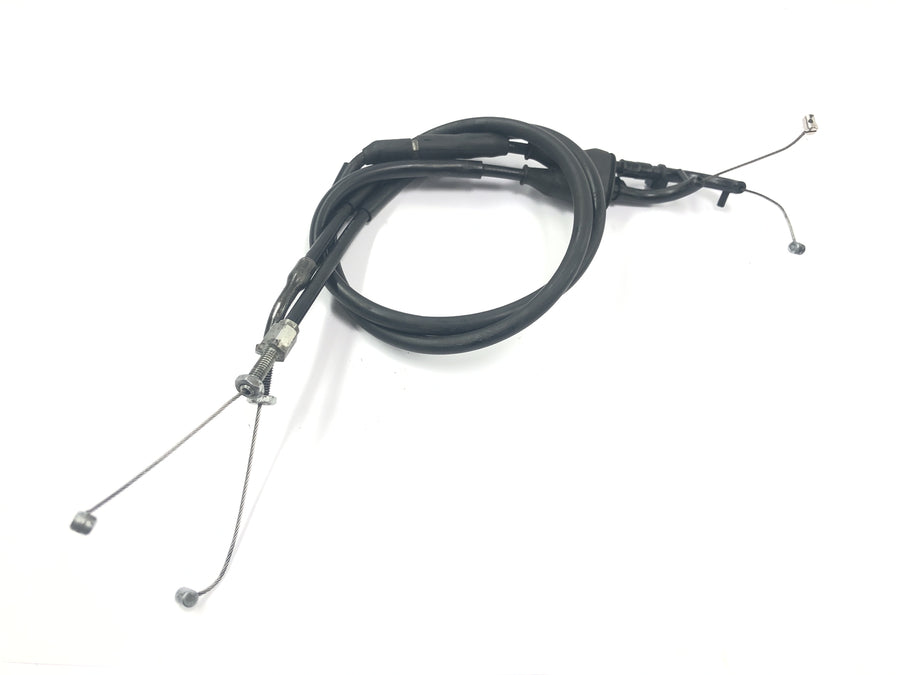 Yamaha YZF R1 RN04 [2001] - throttle cable bowden cable throttle cable set