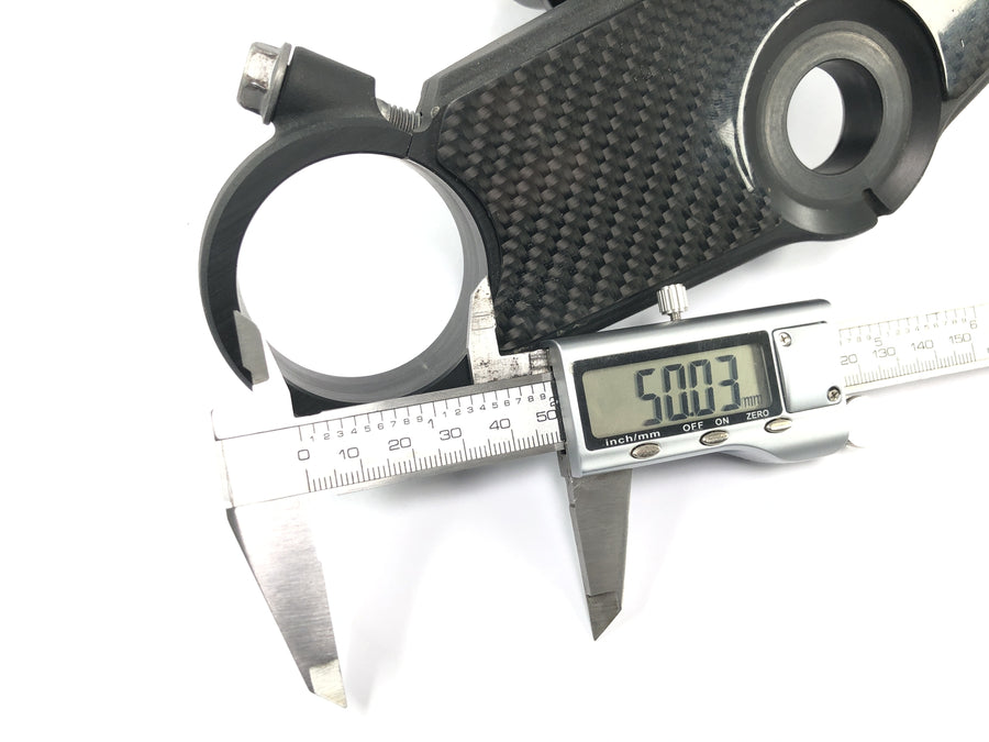 HONDA VTR 1000 SP 1 SC45 [2001] - Upper fork bridge with ignition lock