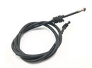 Yamaha XT 500 1U6 [1981] - Front brake cable Bowden cable-3