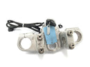 BMW F 650 GS R13 [2002] - locksmith with fork bridge at the top tank lock ignition lock-3