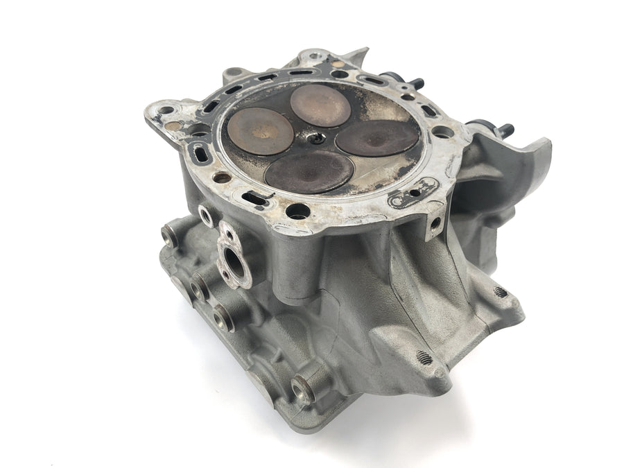 Ducati Multistrada 1200 S Touring [2009] - Cylinder head valve control rear