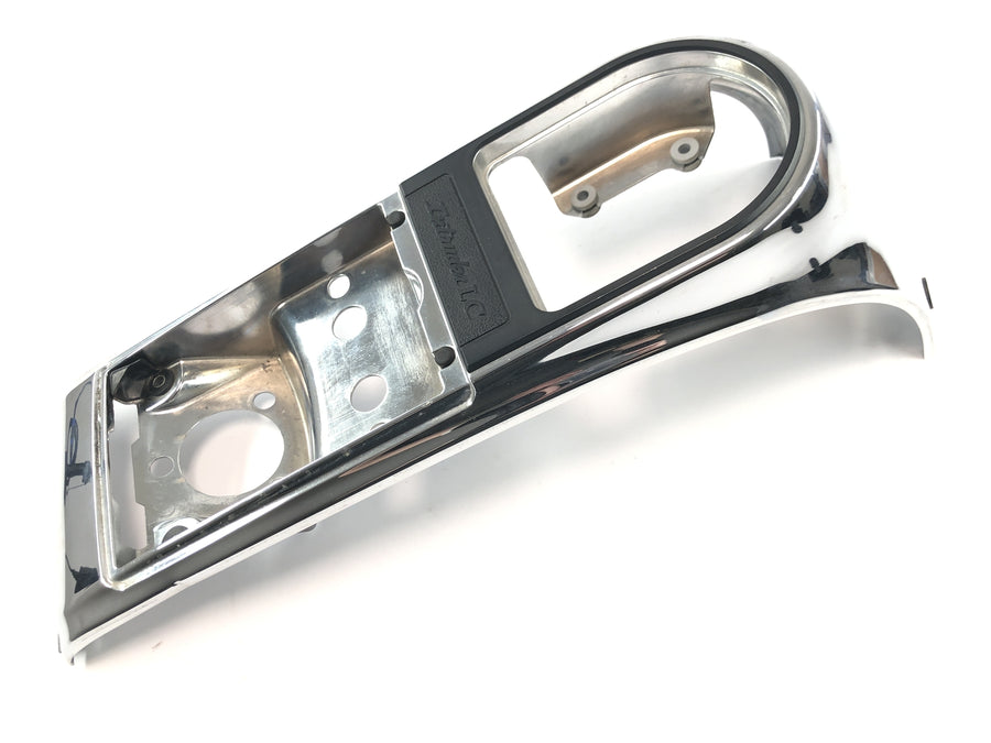Suzuki Intruder VL 1500 AL [2000] - Speedometer console tank console chrome cover