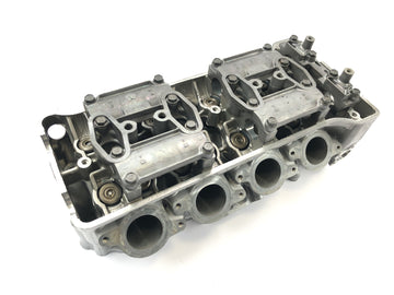 Honda CBR 1000 RR SC57 [2006] - cylinder head valve train valve seat valve channels - 0