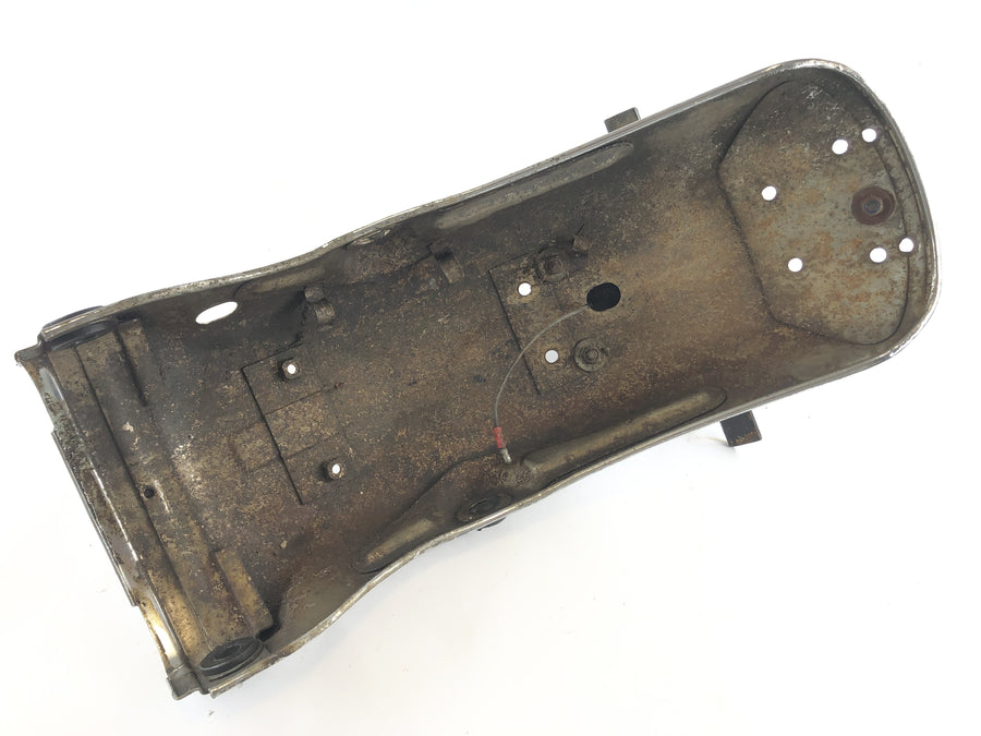 Yamaha XS 400 2A2 [1982] - Rear fender with license plate light