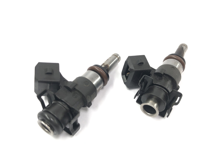 BMW R 1200 GS Adventure R12 [2012] - injection nozzles injector Benzindüsen set couple