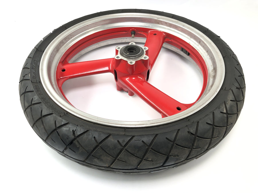 Yamaha TRX 850 4UN [1996] - Front wheel rim wheel 3.50 x 17"