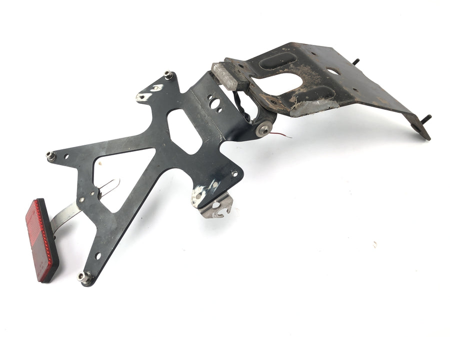 Triumph Speed Triple 1050 515NJ [2007] - License plate holder