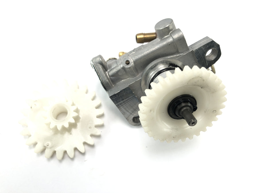 Honda NSR 125 JC22 [1998] - Oil pump mixture pump