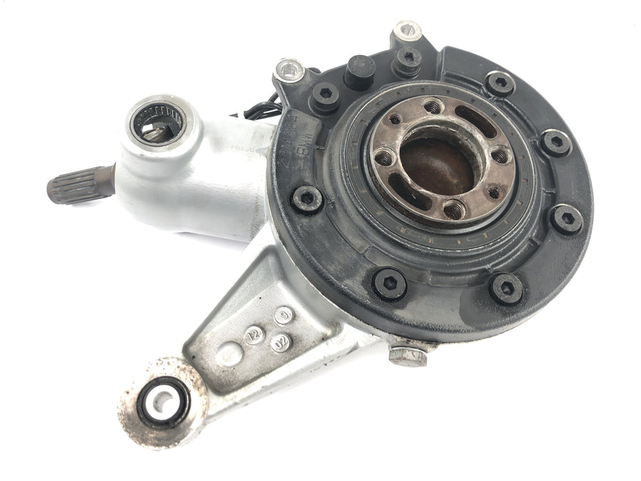 BMW R 1150 RS R22 [2003] - rear axle drive final drive 31/11 cardan gear