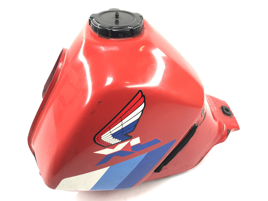 Honda XL 600 RM PD03 [1985] - Tank petrol tank fuel tank with tank cap
