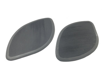 BMW R75/5 [1973] - Knee pillows tank pads rubber pillows slip -proof protectors