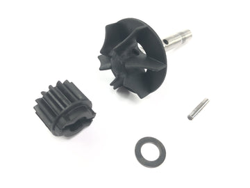 BMW F 650 GS R13 [2000] - Water pump wheel water pump impeller shaft