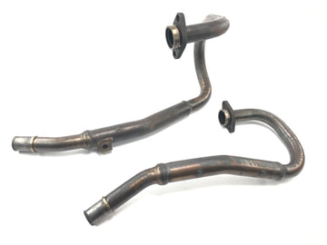Honda FMX 650 RD12 [2006] - Manifold exhaust manifold exhaust manifold pipe set