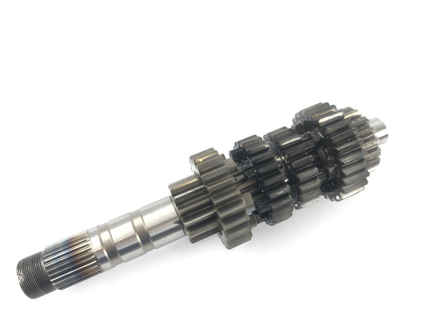 Honda CBF 1000 A SC58 [2006] gearbox