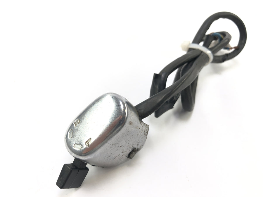 Moto Guzzi V7 Special [1971] - Indicator switch handlebar fitting