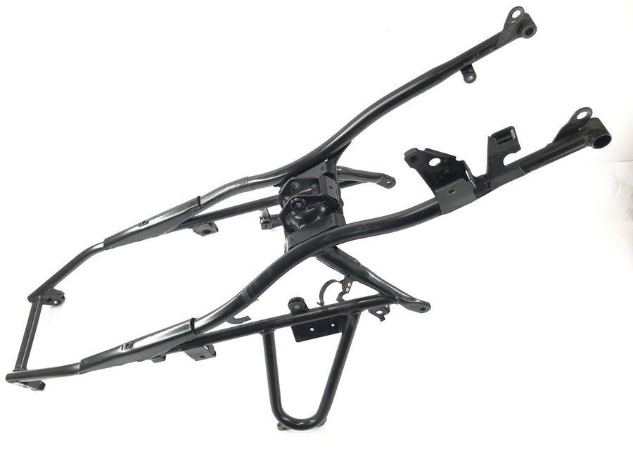 BMW R 1150 R R21 [2003] - rear frame frame