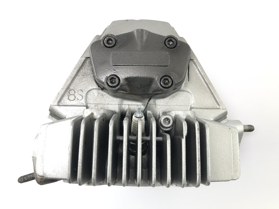 Ducati Monster M600 [1995] - cylinder head at the front cylinder
