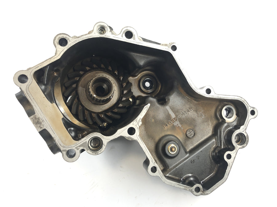 Kawasaki VN 1600 Mean Streak VNT60B [2005] - Gearbox exhaust housing