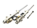 Suzuki GSX R 1100 GU74C [1987] - Telescopic fork front fork with axle 41 mm-6