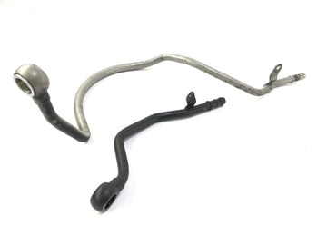 BMW F 650 GS Dakar [2007] - Oil lines - 0