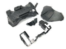 KTM RC 125 [2016] - Battery box subframe battery compartment with tank fairing at the front-1