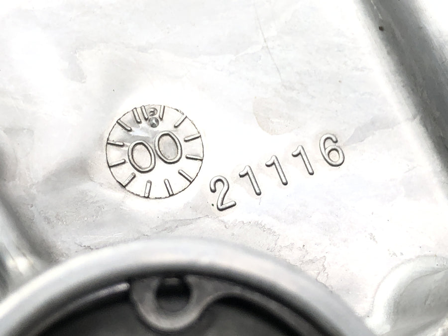 HONDA VTR 1000 SP 1 SC45 [2001] - clutch cover inside engine cover water pump