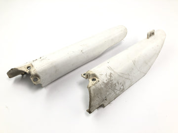 Suzuki RM Z 250 RJ41A [2007] - Gabelprotektoren Gabelschutz links und rechts Paar - 0