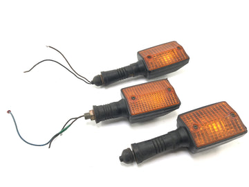 Yamaha XT 500 1U6 [1981] - Indicator set of 3 XT 600
