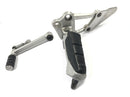 BMW R 1100 S R11S [2005] - Footrest rider footrest left with gearshift pedal-1